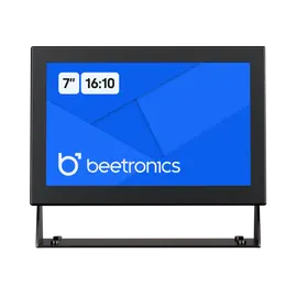 7 Inch Monitor Metaal