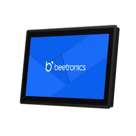 15 Inch Touchscreen Metaal (High-Brightness)
