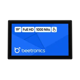 19 Inch Touchscreen Metaal (High-Brightness)