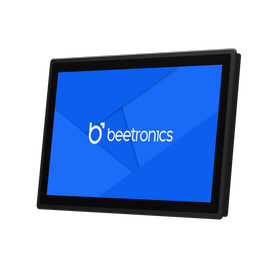19 Inch Touchscreen Metaal (High-Brightness)