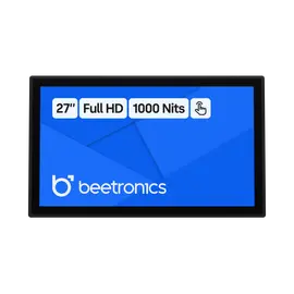 27 Inch Touchscreen Metaal (High-Brightness)