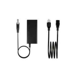 19V externe voedingsadapter met vergrendeling, US plug