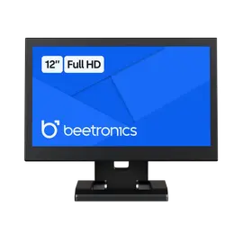 12 Inch Monitor Metaal
