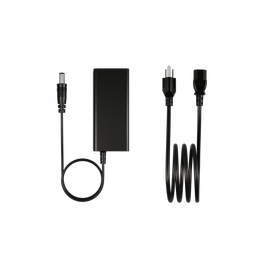 24V voeding, US plug