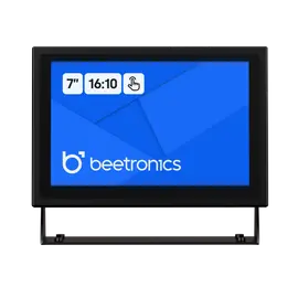 7 Inch Touchscreen Metaal