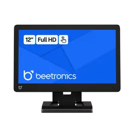 12 Inch Touchscreen
