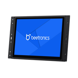 10 Inch Touchscreen Metaal