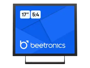 17 Inch Monitor Metaal (5:4)