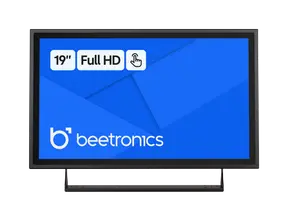 19 Inch Touchscreen Metaal