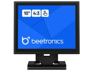 10 Inch Touchscreen Metaal (4:3)