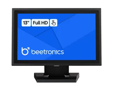 13 Inch Touchscreen Metaal