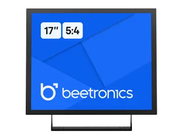 17 Inch Monitor Metaal (5:4)