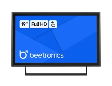 19 Inch Touchscreen Metaal