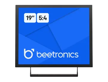 19 Inch Monitor Metaal (5:4)