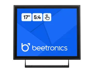 17 Inch Touchscreen Metaal (5:4)