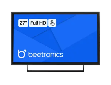 27 Inch Touchscreen Metaal