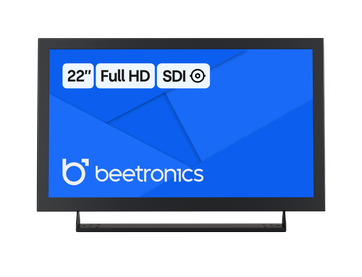 22 Inch Monitor Metaal SDI