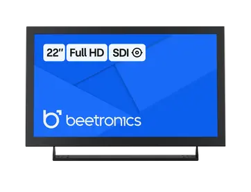22 Inch Monitor Metaal SDI