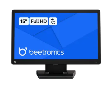 15 Inch Touchscreen