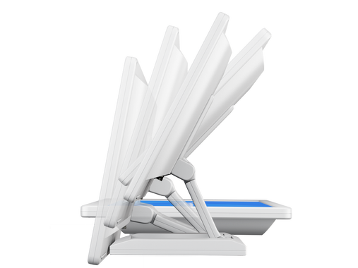 Écran 15 Pouces (Blanc)