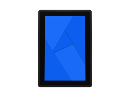 10 Inch Touchscreen Metaal (High-Brightness)