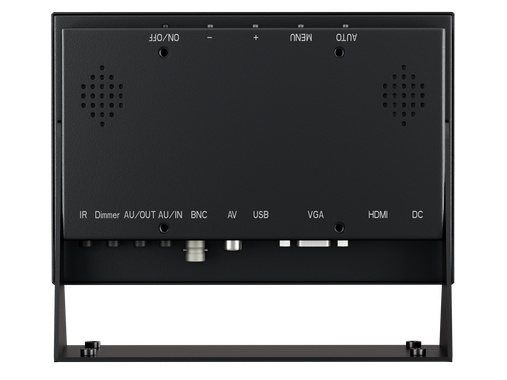 7 Inch Monitor Metaal