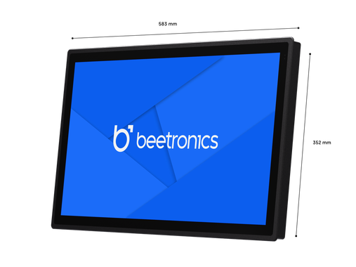 24 Inch Touchscreen Metaal (High-Brightness)