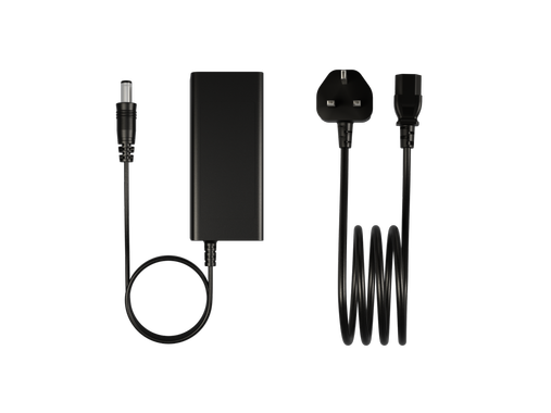 19V voeding, UK plug
