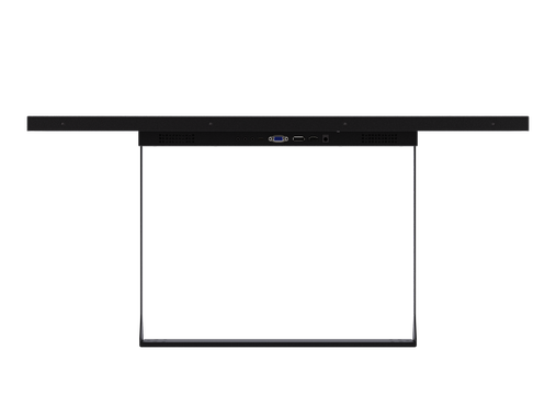 32 Inch Touchscreen Metaal