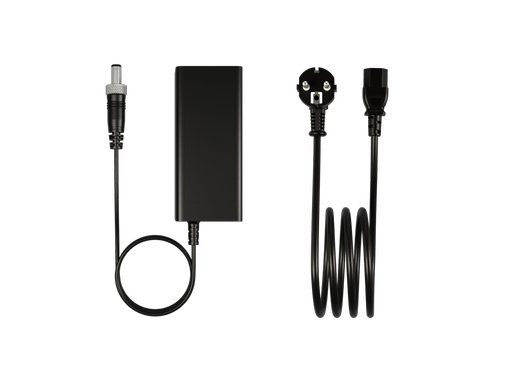 19V voeding met vergrendeling, EU plug