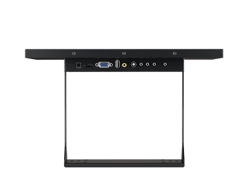 15 Inch Monitor Metaal (4:3)