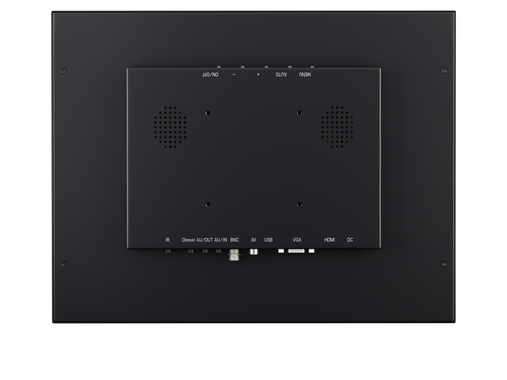 15 Inch Monitor Metaal (4:3)