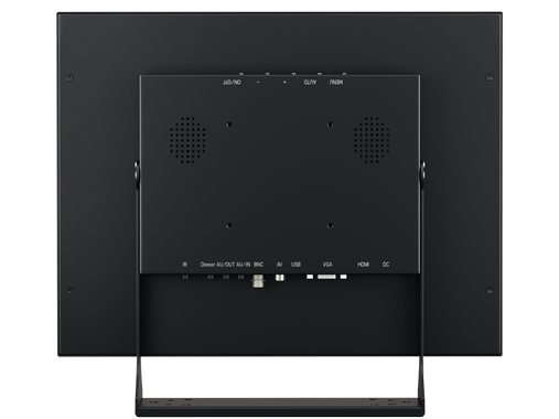 15 Inch Monitor Metaal (4:3)