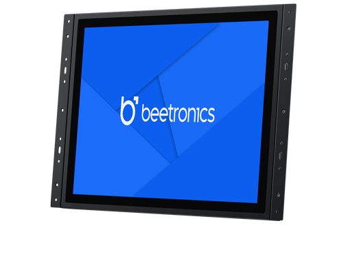 15 Inch Touchscreen Metaal (4:3)