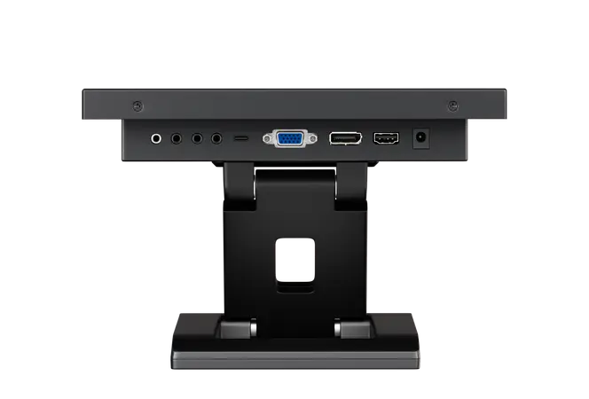 10 Inch Touchscreen Metaal (4:3)
