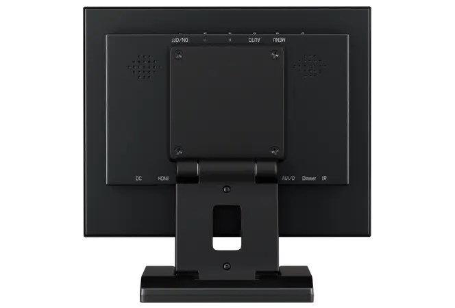 10 Inch Touchscreen Metaal (4:3)