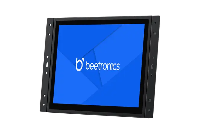 10 Inch Touchscreen Metaal (4:3)