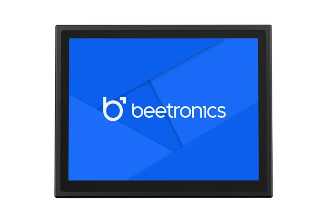 10 Inch Touchscreen Metaal (4:3)