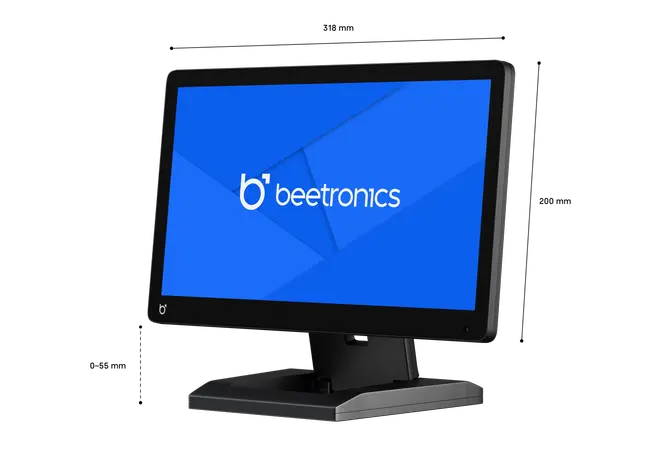13 Inch Touchscreen