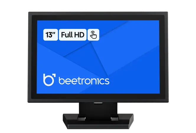 13 Inch Touchscreen Metaal