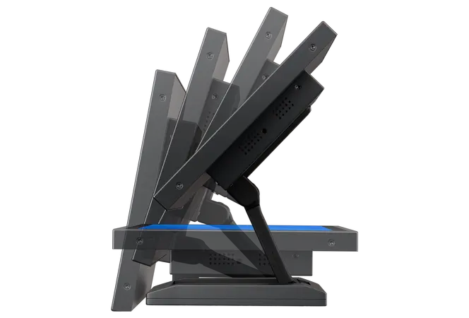 13 Inch Touchscreen Metaal