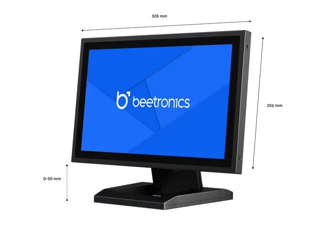 13 Inch Touchscreen Metaal