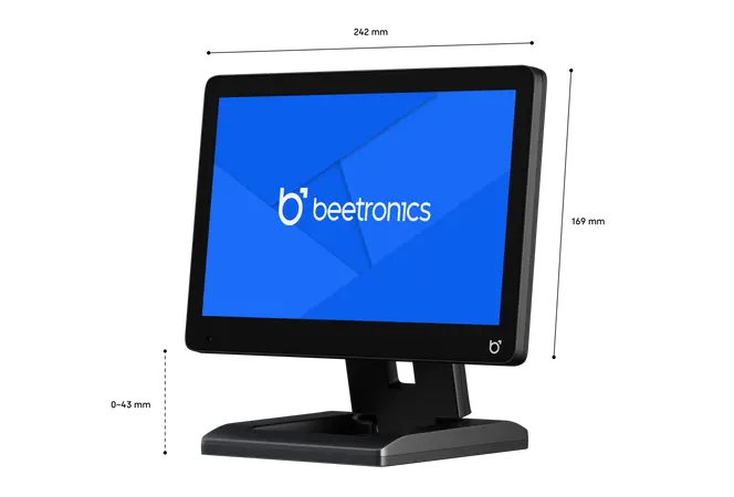 10 Inch Touchscreen