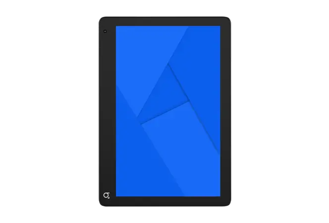 10 Inch Touchscreen