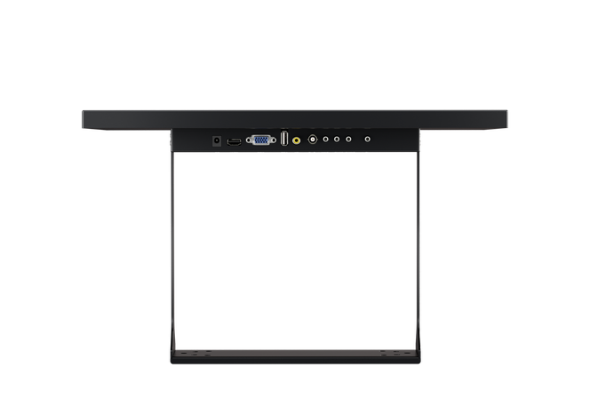17 Inch Monitor Metaal (5:4)