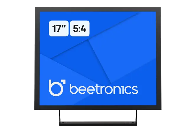 17 Inch Monitor Metaal (5:4)
