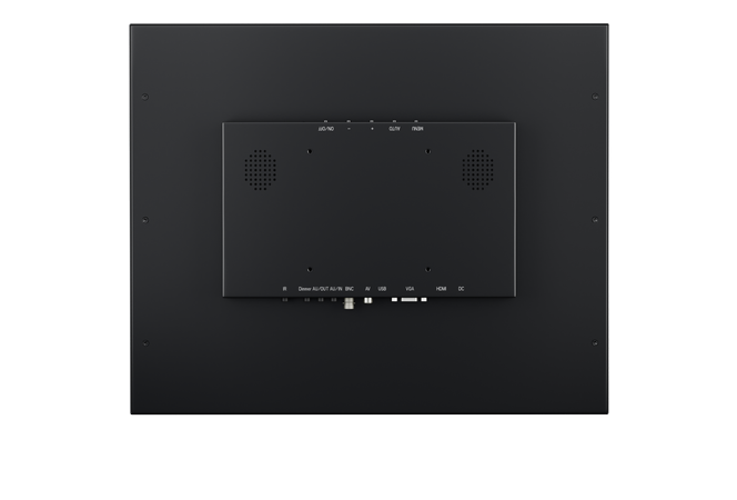 17 Inch Monitor Metaal (5:4)