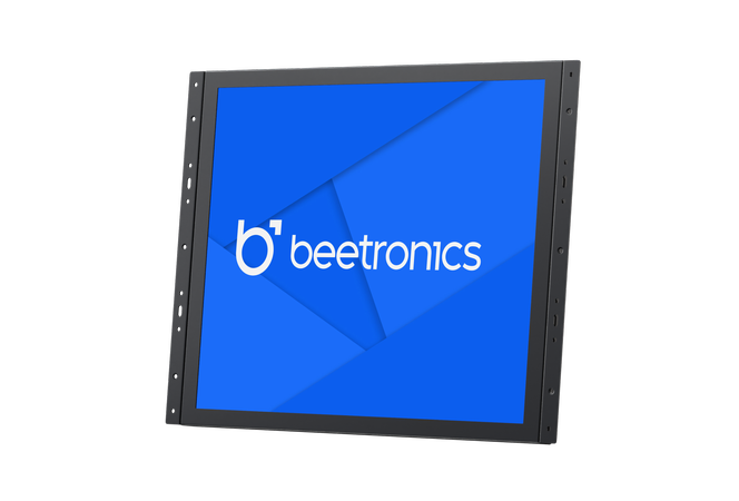 17 Inch Monitor Metaal (5:4)
