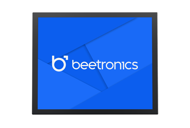 17 Inch Monitor Metaal (5:4)