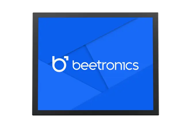 17 Inch Monitor Metaal (5:4)